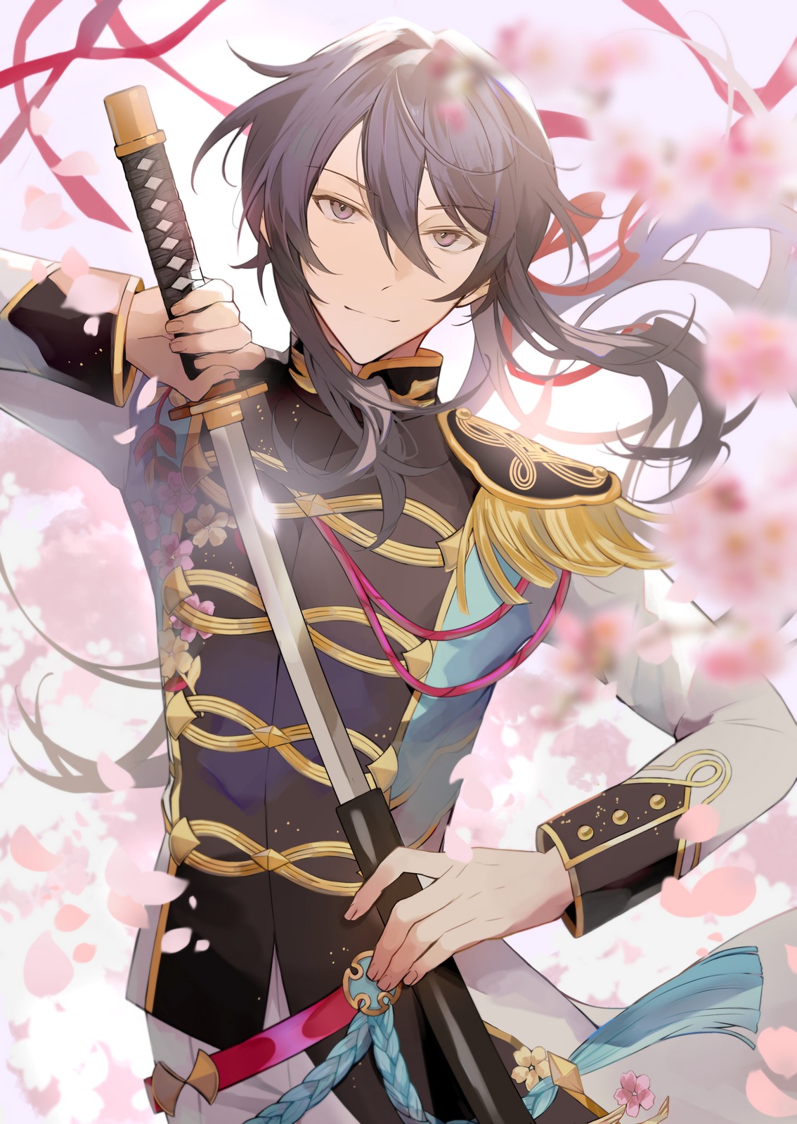 花桜人武│颯馬中心プチオンリー企画